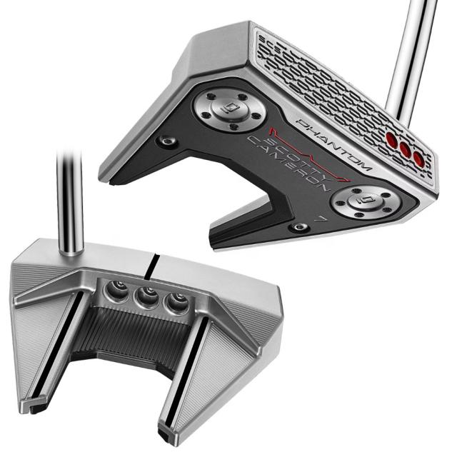 2026NEW スコッティキャメロン 2026 Phantom 7 ファントム パター メンズ 右用 2026年モデル Scotty Cameron 日本正規品_1