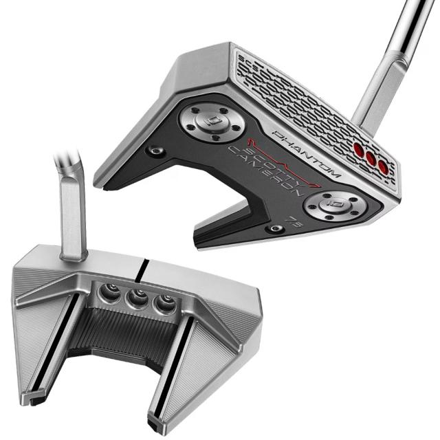 2026NEW スコッティキャメロン 2026 Phantom 7.5 ファントム パター メンズ 右用 2026年モデル Scotty Cameron 日本正規品_1
