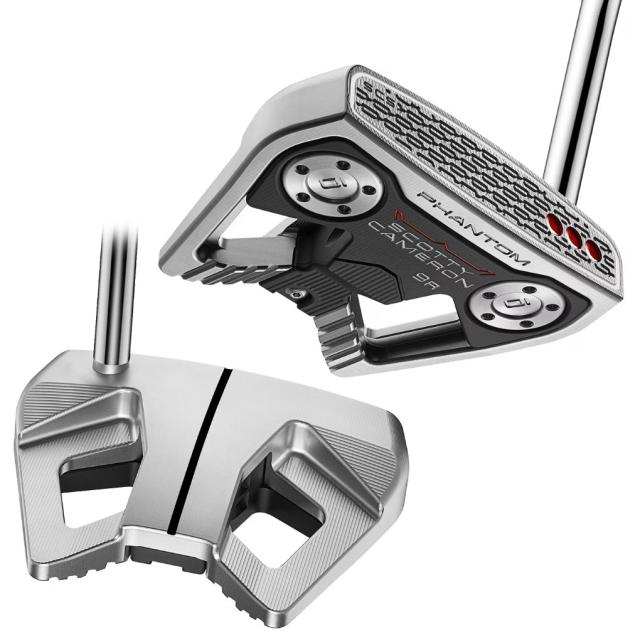 2026NEW スコッティキャメロン 2026 Phantom 9R ファントム パター メンズ 右用 2026年モデル Scotty Cameron 日本正規品_1