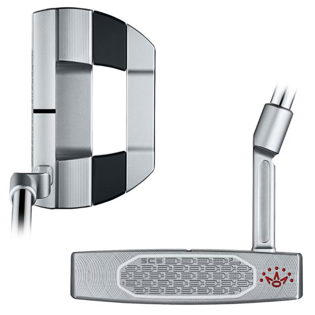 2026NEW スコッティキャメロン 2026 Studio Style Fastback 2 スタジオスタイル パター メンズ 右用 2026年モデル Scotty Cameron 日本正規品_2