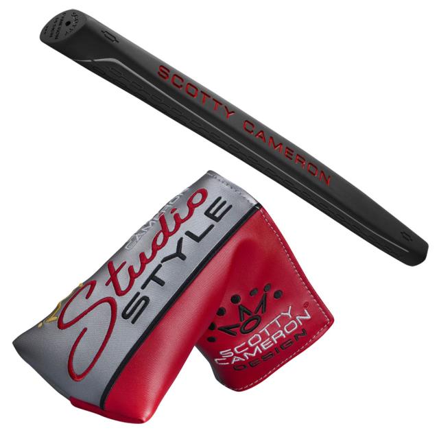 2026NEW スコッティキャメロン 2026 Studio Style Fastback 2 スタジオスタイル パター メンズ 右用 2026年モデル Scotty Cameron 日本正規品_3