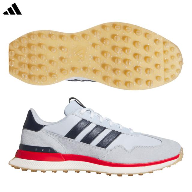 アディダス S2G 26 テックス OPJ91 メンズ HP7089 スパイクレス ゴルフシューズ 2026年モデル adidas 日本正規品