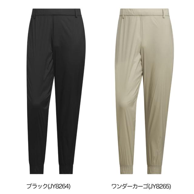 アディダス EX-STRETCH 撥水 プルオン ジョガー DD759 メンズ ゴルフウェア ゴルフ 2026春夏モデル adidas 日本正規品_1