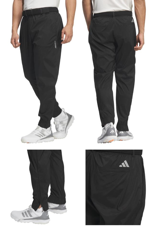 アディダス EX-STRETCH 撥水 プルオン ジョガー DD759 メンズ ゴルフウェア ゴルフ 2026春夏モデル adidas 日本正規品_2