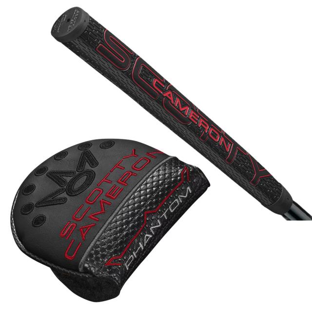 スコッティキャメロン Phantom 11R OC パター メンズ 右用 33,34,35インチ SCOTTY CAMERON 2026年モデル USA直輸入品 並行輸入 ゴルフクラブ_3
