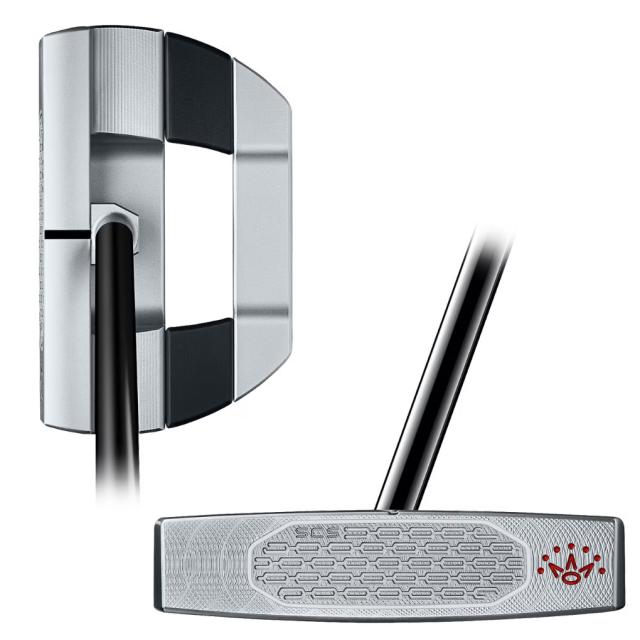 スコッティキャメロン Studio Style Fastback OC パター メンズ 右用 33,34,35インチ SCOTTY CAMERON 2026年モデル USA直輸入品 並行輸入 ゴルフクラブ_2