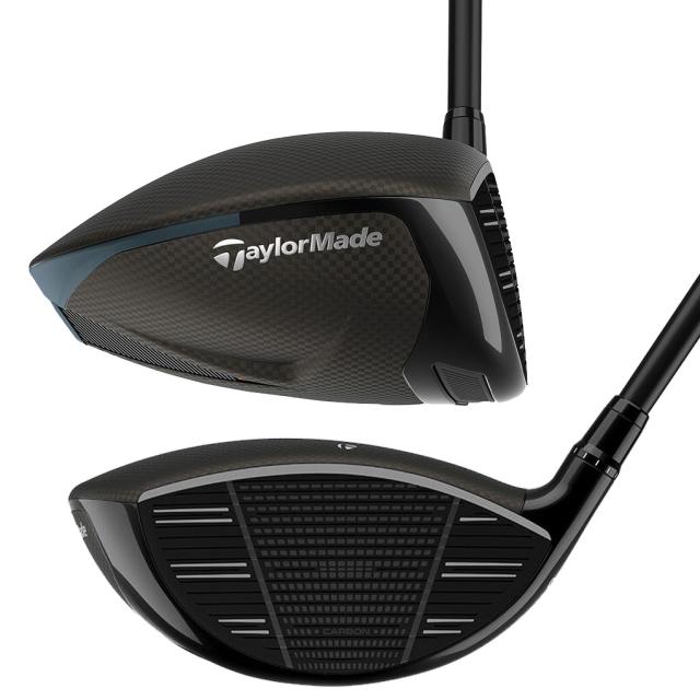 テーラーメイド Qi4D LS Driver ドライバー メンズ 右用 TENSEI 1K Black カーボン USA直輸入品 2026年モデル 並行輸入 TaylorMade ゴルフクラブ_2