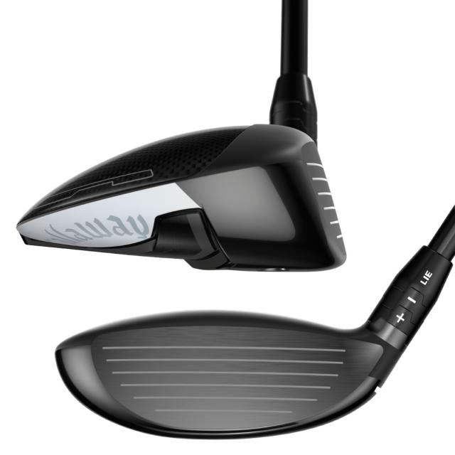 キャロウェイ Quantum Triple Diamond フェアウェイウッド メンズ 左用 レフティー VENTUS BLACK カーボン USA直輸入品 クアンタム 2026年モデル Callaway ゴルフクラブ 並行輸入_3
