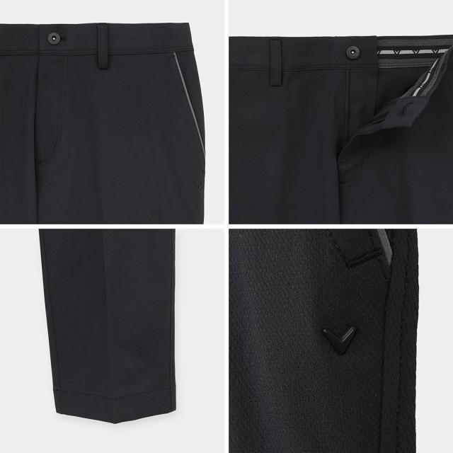キャロウェイ 8WAYストレッチダイヤドビーパンツ C26126100 メンズ Callaway ゴルフウェア 2026春夏モデル 日本正規品_5