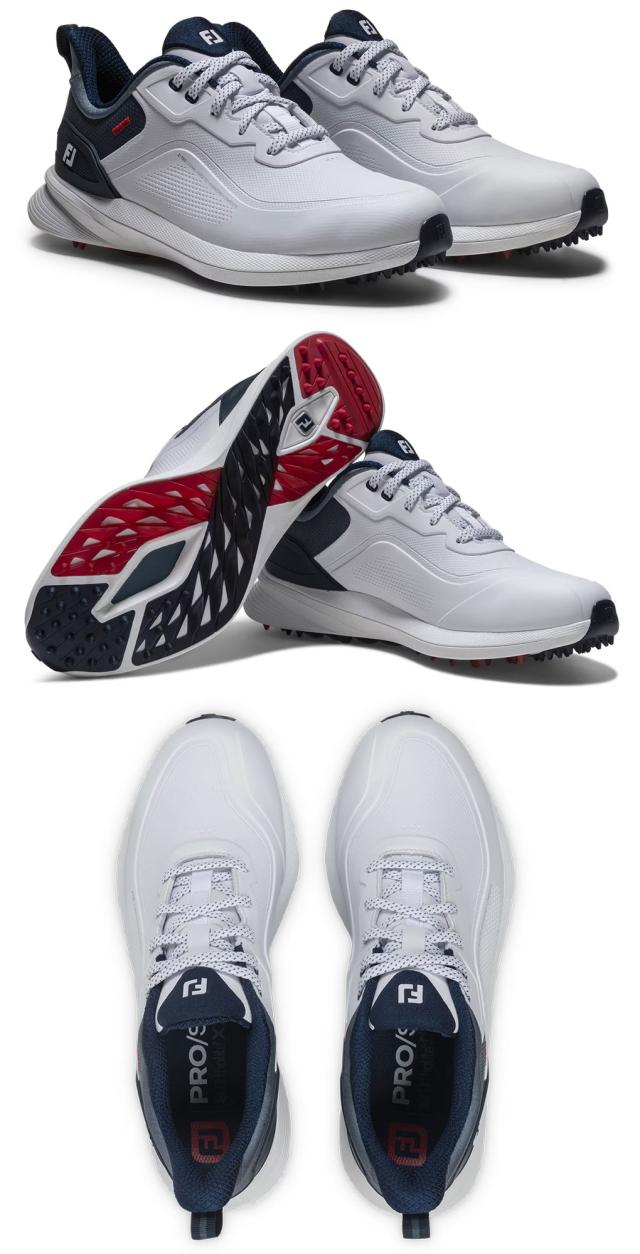 フットジョイ プロエスエル LACED ゴルフシューズ スパイクレス 56949 メンズ 靴 FOOTJOY 2026年モデル 日本正規品_2