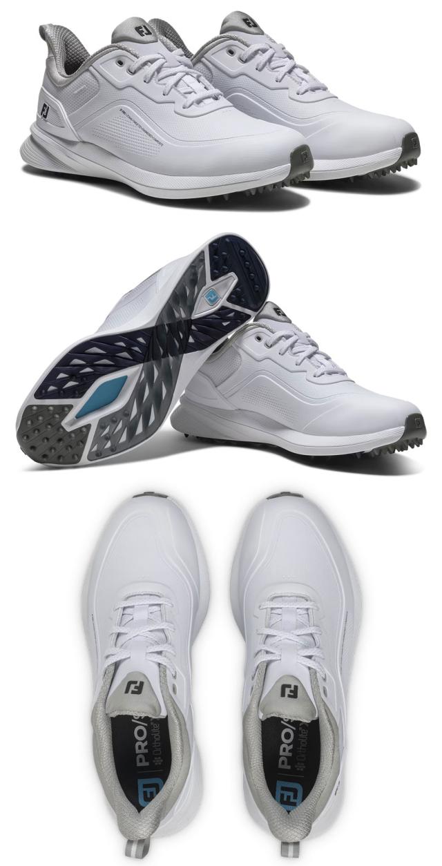 フットジョイ プロエスエル LACED ゴルフシューズ スパイクレス 56951 メンズ 靴 FOOTJOY 2026年モデル 日本正規品_2
