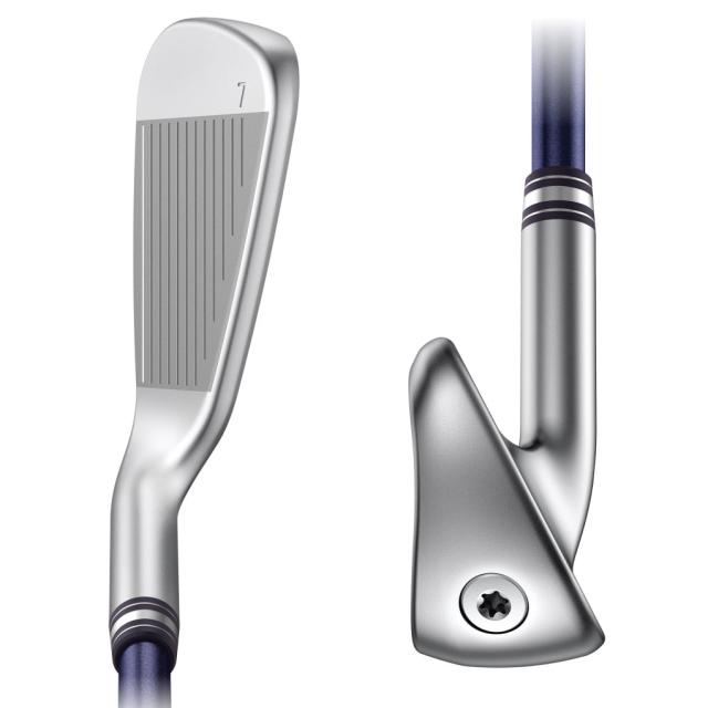 【2026年4月9日発売予定】PING ピン G LE4 アイアン 4本セット(8I-9I,PW,SW) レディース 右用 ALTA J LE カーボン 2026年モデル 日本正規品 日本モデル ゴルフ ゴルフクラブ 右打ち 右利き_2