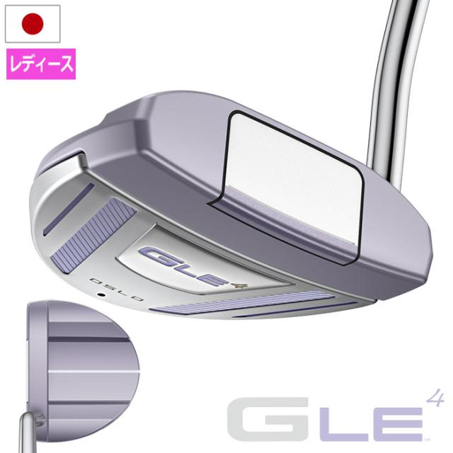 【2026年4月9日発売予定】PING ピン G LE4 OSLO パター アンサー 2D レディース 右用 31,32,33インチ 2026年モデル 日本正規品 ゴルフ ゴルフクラブ