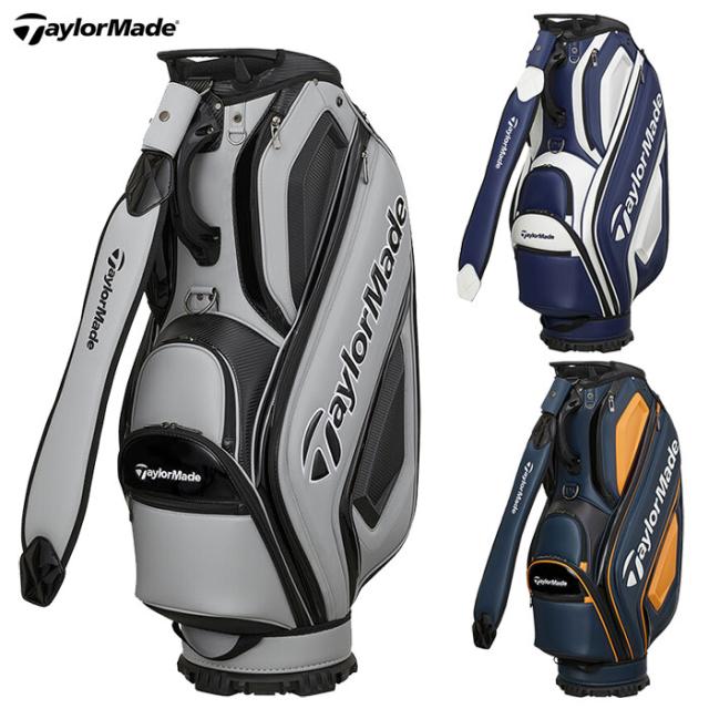 テーラーメイド UN725 オーステック キャディバッグ 9.5型 47インチ対応 ゴルフ TaylorMade 2026年モデル 日本正規品