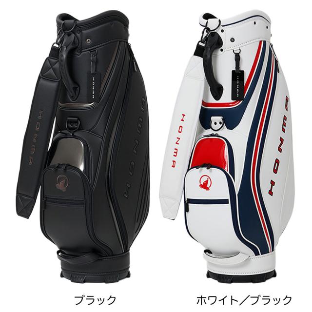 本間ゴルフ スポーツキャディバッグ 9型 CB12604 ゴルフ カートタイプ HONMA GOLF 2026年モデル 日本正規品_2