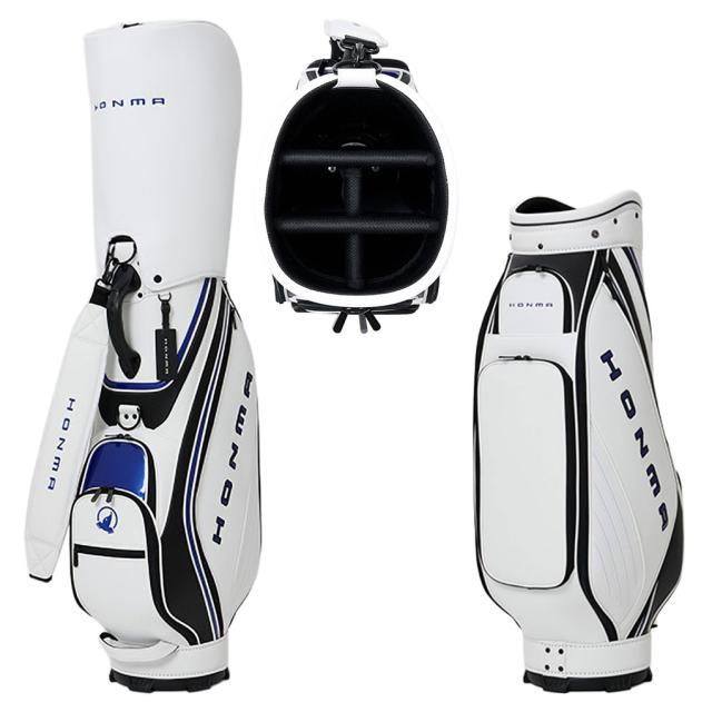 本間ゴルフ スポーツキャディバッグ 9型 CB12604 ゴルフ カートタイプ HONMA GOLF 2026年モデル 日本正規品_3