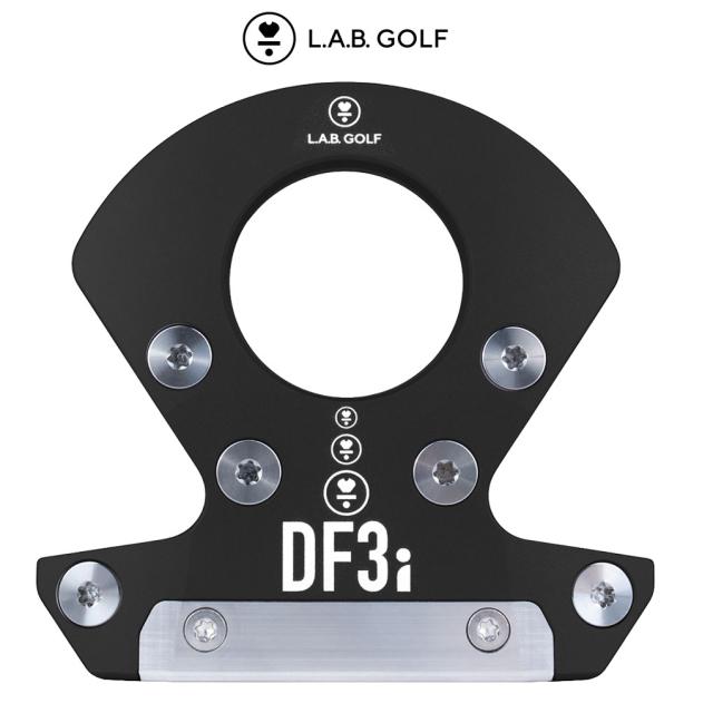 L.A.B. DF3i CUSTOM PUTTER パター メンズ 右用 33,34,35インチ ラブ・ゴルフ USA直輸入品_1