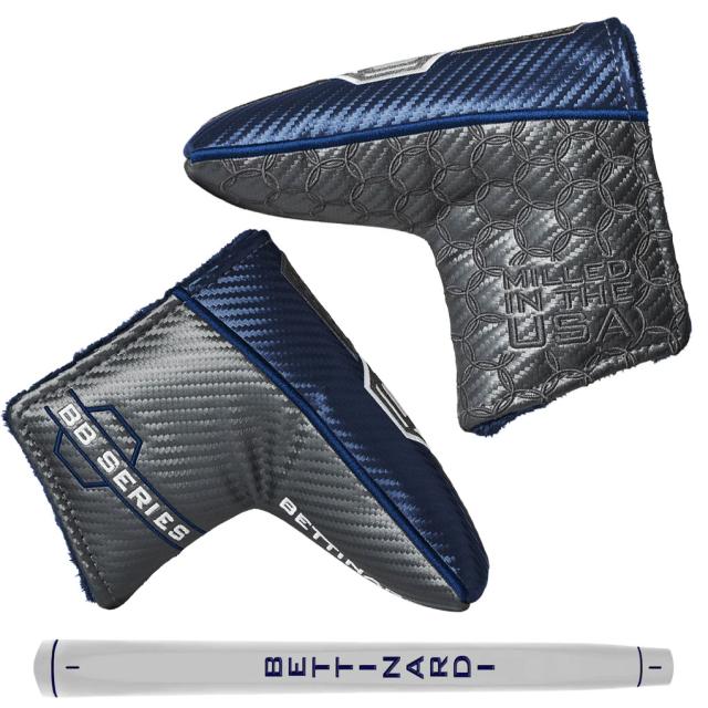 ベティナルディ BB8 Wide Putter パター メンズ 右用 33,34,35インチ USA直輸入品 BETTINARDI GOLF 並行輸入 2026年モデル ゴルフクラブ_6