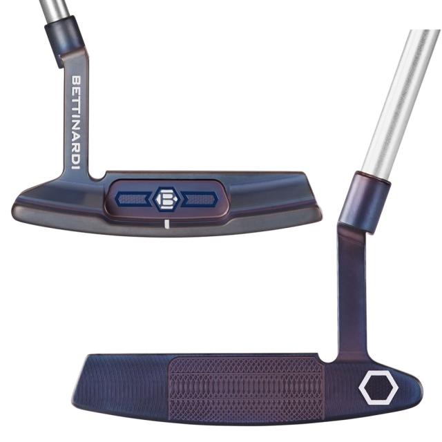 ベティナルディ BB8 Wide Putter パター メンズ 右用 33,34,35インチ USA直輸入品 BETTINARDI GOLF 並行輸入 2026年モデル ゴルフクラブ_3