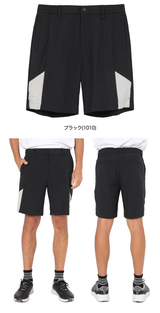 キャロウェイ 8WAYストレッチ接触冷感ショートパンツ C26127105 メンズ Callaway ゴルフウェア 2026春夏モデル 日本正規品_1