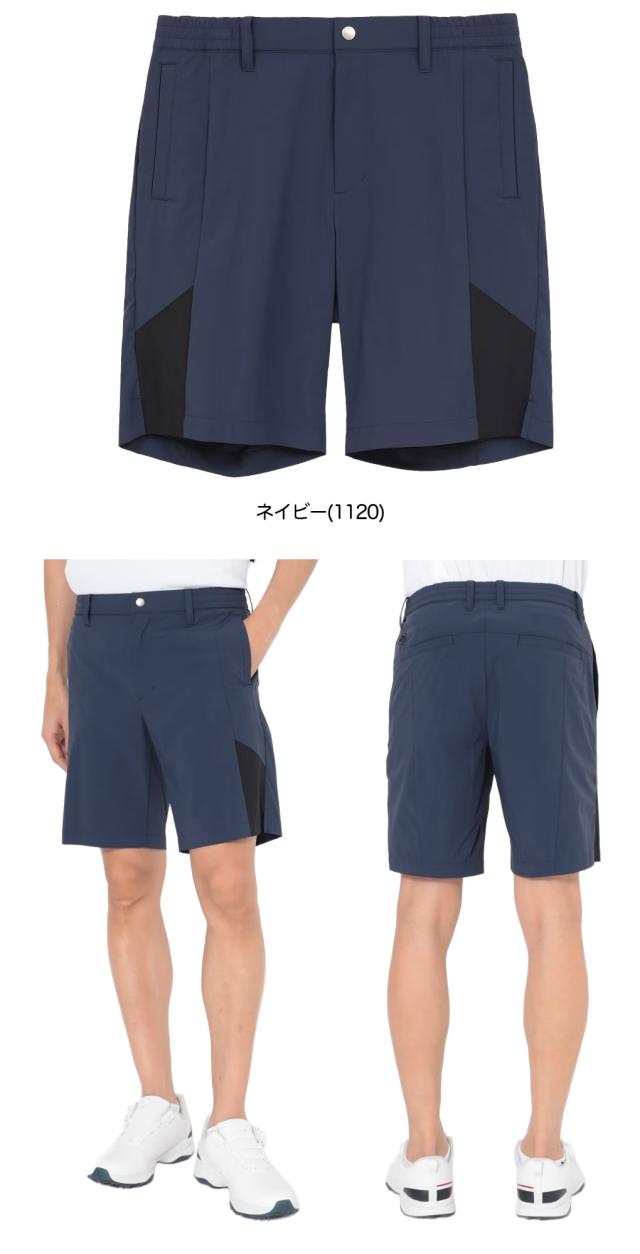 キャロウェイ 8WAYストレッチ接触冷感ショートパンツ C26127105 メンズ Callaway ゴルフウェア 2026春夏モデル 日本正規品_3