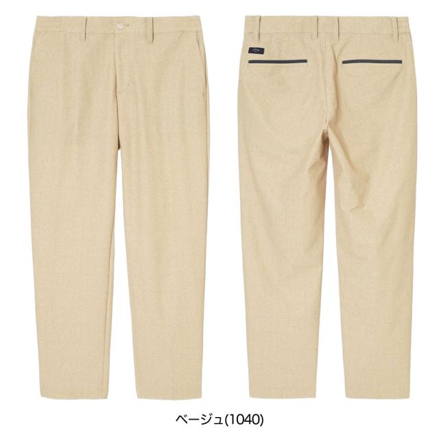 キャロウェイ -3℃かざあなメッシュシャンブレー柄パンツ C26126109 メンズ Callaway ゴルフウェア 2026春夏モデル 日本正規品_2