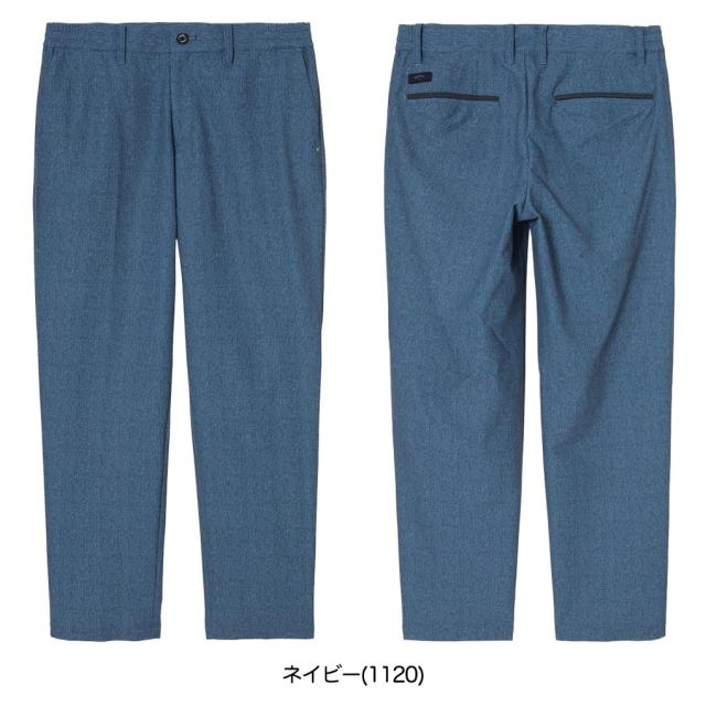 キャロウェイ -3℃かざあなメッシュシャンブレー柄パンツ C26126109 メンズ Callaway ゴルフウェア 2026春夏モデル 日本正規品_4