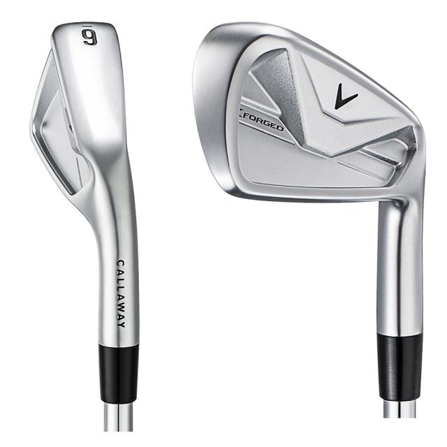 【4月10日発売予定】キャロウェイ X FORGED アイアン 単品(#5) メンズ 右用 N.S.PRO MODUS TOUR 105 スチールシャフト 日本正規品 2026年モデル Callaway ゴルフクラブ_2
