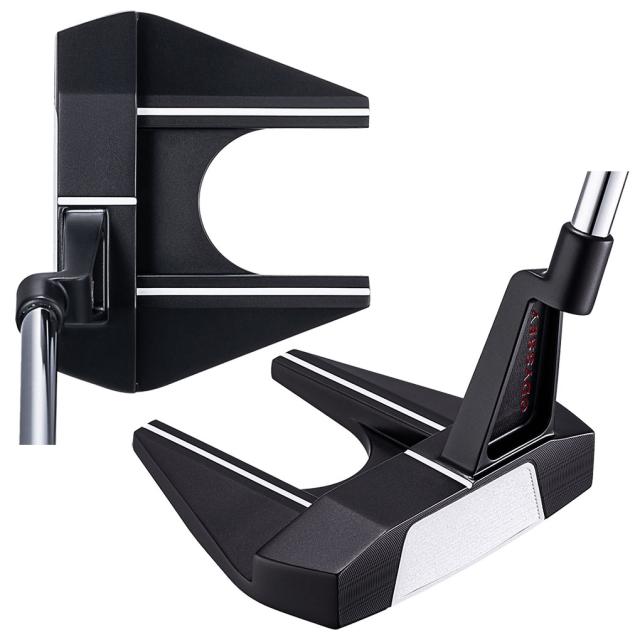 オデッセイ Ai-DUAL TRI-BEAM #7 CS パター メンズ 右用 スチールシャフト 2026年モデル ODYSSEY 日本正規品 日本モデル ゴルフクラブ_2