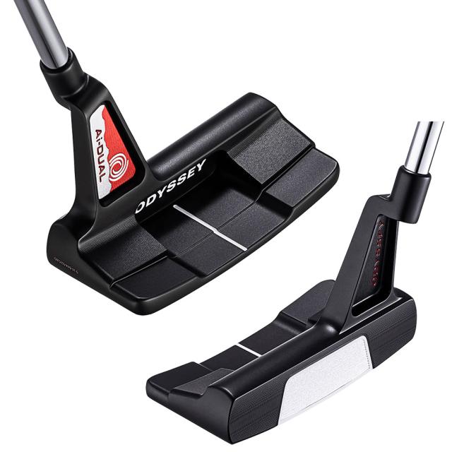 オデッセイ Ai-DUAL TRI-BEAM DW パター メンズ 右用 スチールシャフト 2026年モデル ODYSSEY 日本正規品 日本モデル ゴルフクラブ_2
