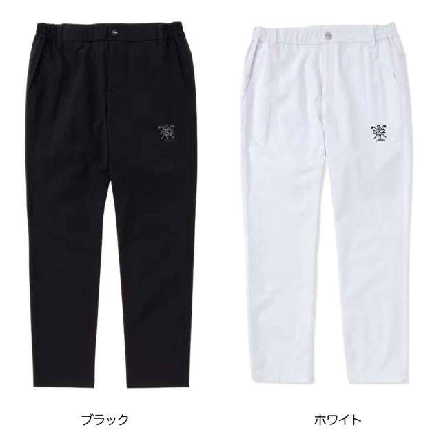 SY32 GOLF パンツ DOUBLE CLOTH LONG PANTS ボトムズ SYG-26S1-24 ゴルフウェア 日本正規品 2026春夏モデル_1