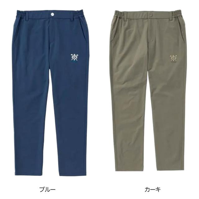 SY32 GOLF パンツ DOUBLE CLOTH LONG PANTS ボトムズ SYG-26S1-24 ゴルフウェア 日本正規品 2026春夏モデル_2
