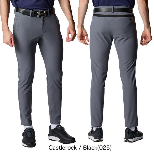 アンダーアーマー UAドライブ テーパードパンツ 6012534 メンズ ゴルフウェア ゴルフ UNDER ARMOUR 2025年モデル 日本正規品_2