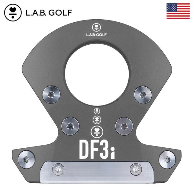 L.A.B. DF3i パター Premium メンズ 右用 ディーエフ ラブ・ゴルフ USA直輸入品 並行輸入