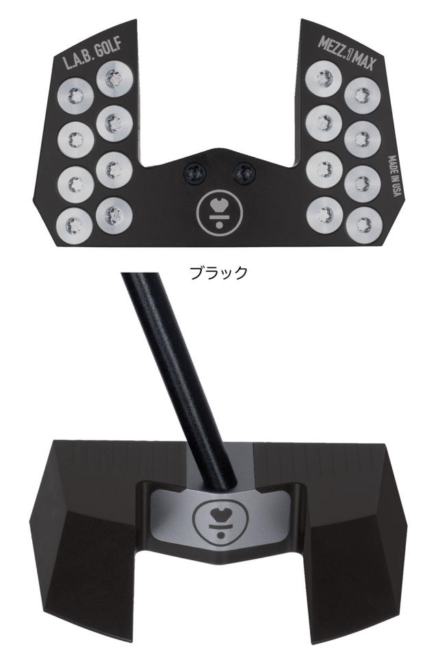 L.A.B. MEZZ.1 MAX SWEEPER メッツ.1 スイーパー パター Premium 45インチ 長尺 メンズ 右用 ラブ・ゴルフ USA直輸入品 並行輸入_1