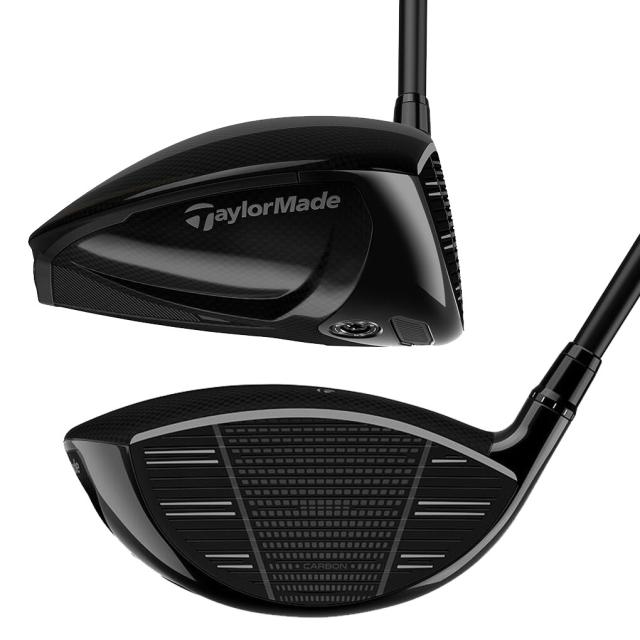 テーラーメイド Qi4D Shadowfall ドライバー メンズ 右用 REAX MR60 カーボン USA直輸入品 2026年モデル 並行輸入 TaylorMade ゴルフクラブ_2