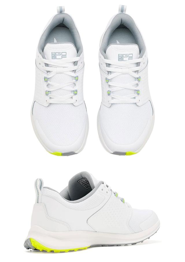 【特価品】スケッチャーズ Golf Quest スパイクレスシューズ メンズ ゴルフシューズ ワイド SKECHERS USA直輸入品 並行輸入_2