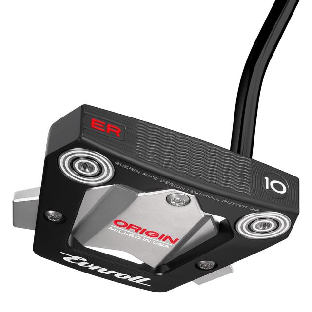 EVNROLL イーブンロール ER10 Hi-MOI Mallet パター メンズ 右用 オリジンシリーズ 2026年モデル ゴルフクラブ 日本正規品_1