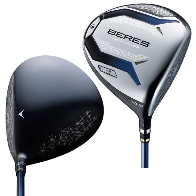 本間ゴルフ BERES 10 ベレス JPグレード ドライバー メンズ 右用 ARMRQ FLIGHT JP カーボンシャフト HONMA 2026年モデル 日本正規品 ゴルフクラブ_1