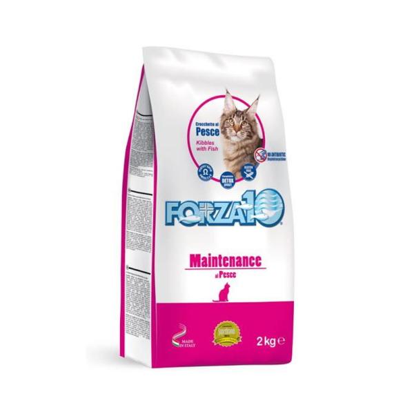 FORZA10 メンテナンス フィッシュ 2kg   キャットフード ドライの通販は 5,390円