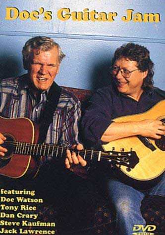 Doc Watson: Doc's Guitar Jam [DVD]