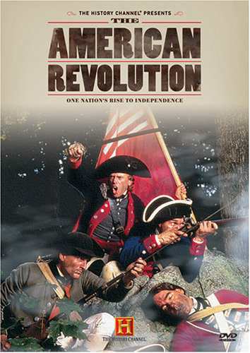 American Revolution: One Nation's Rise to [DVD]【並行輸入品】の通販は