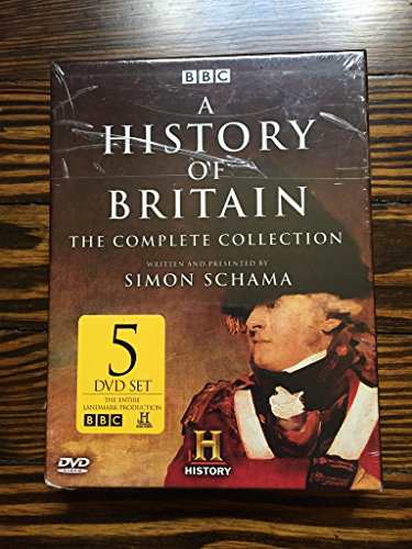 History of Britain: Complete Collection [DVD]【並行輸入品】の通販は