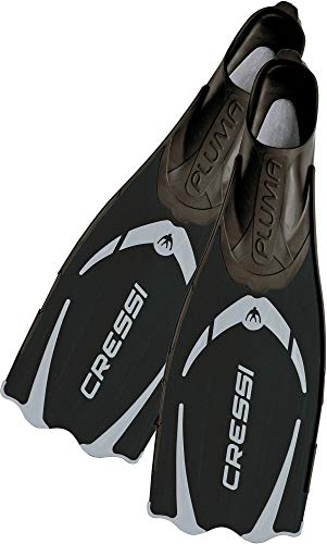 CRESSI(クレッシー) PLUMA シュノーケリング フィン スキューバ スイミング スイム 水泳 ロングブレ【並行輸入品】の通販は