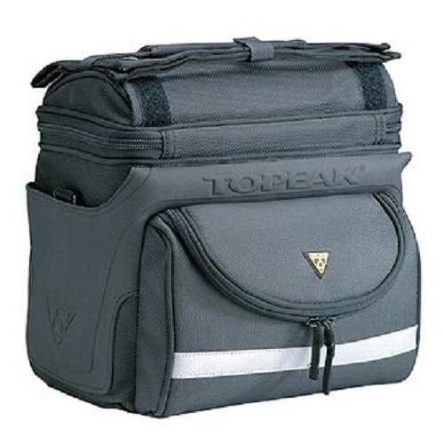TOPEAK(トピーク) TourGuide Handlebar Bag DX ブラック【並行輸入品】の通販は