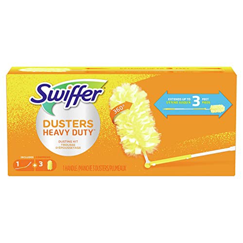 SWIFFER 360ダスターエクステンダーキット3無香料ダスター入り 並行輸入品の通販は