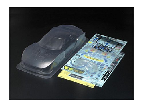 タミヤ スペアパーツ SP.1372 ORC 雨宮 SGC7 スペアボディセット 51372【並行輸入品】の通販は 26,027円