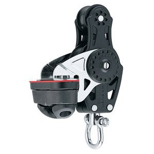 HARKEN (ハーケン) 57mm Carbo Fiddle Block/150 Cam-Matic? Block カーボ フィドル カム付ブロック #2623 2623【並行輸入品】の通販は