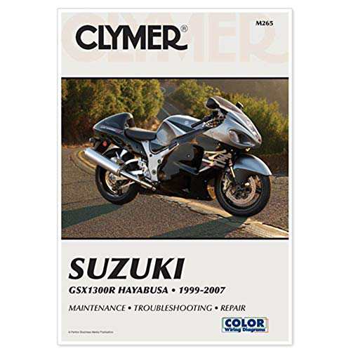 1999???2007スズキgsx1300r Hayabusaクライマー手動SUZ、gsx1300r Hayabusa 99?'  -07?'、製造元:クライマー、