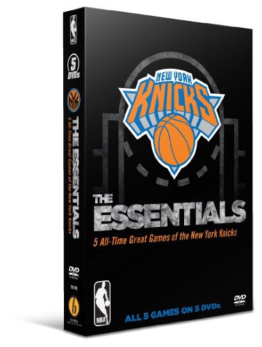 Nba Essential Games of the New York Knicks [DVD] [Import ...